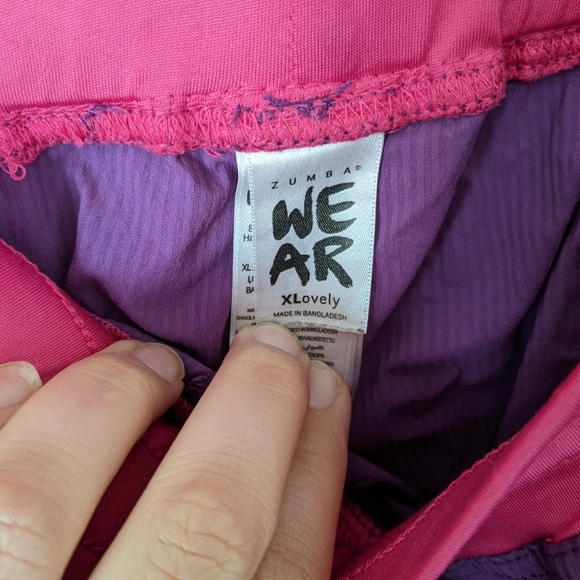 Zumba Cargo Pants - Picture 6 of 6